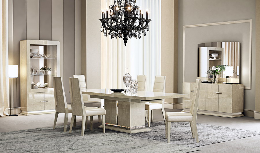 TD840TA DINING TABLE