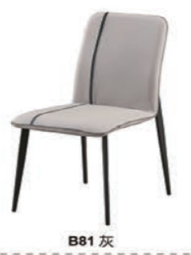 B81 DINING CHAIR