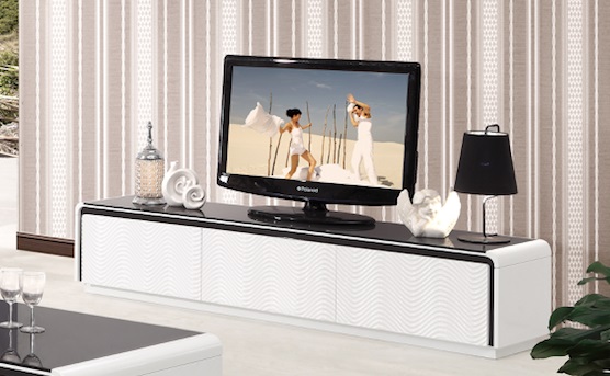 D821 LOW LINE TV UNIT