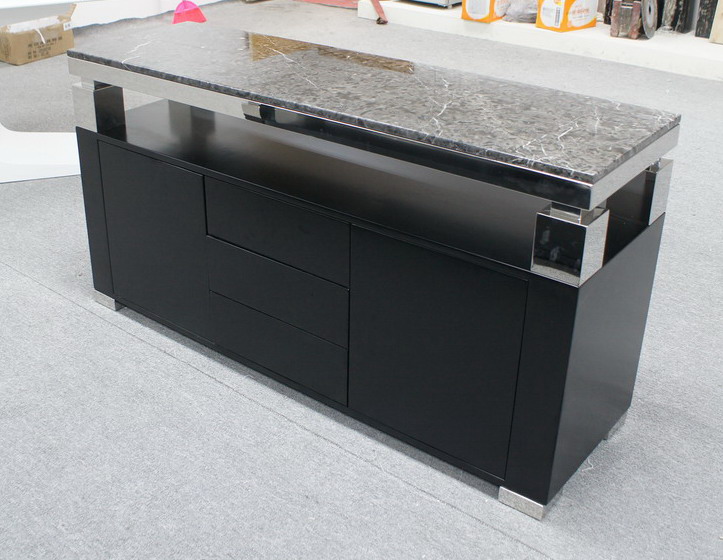 KG1003AL MARBLE TOP BUFFET