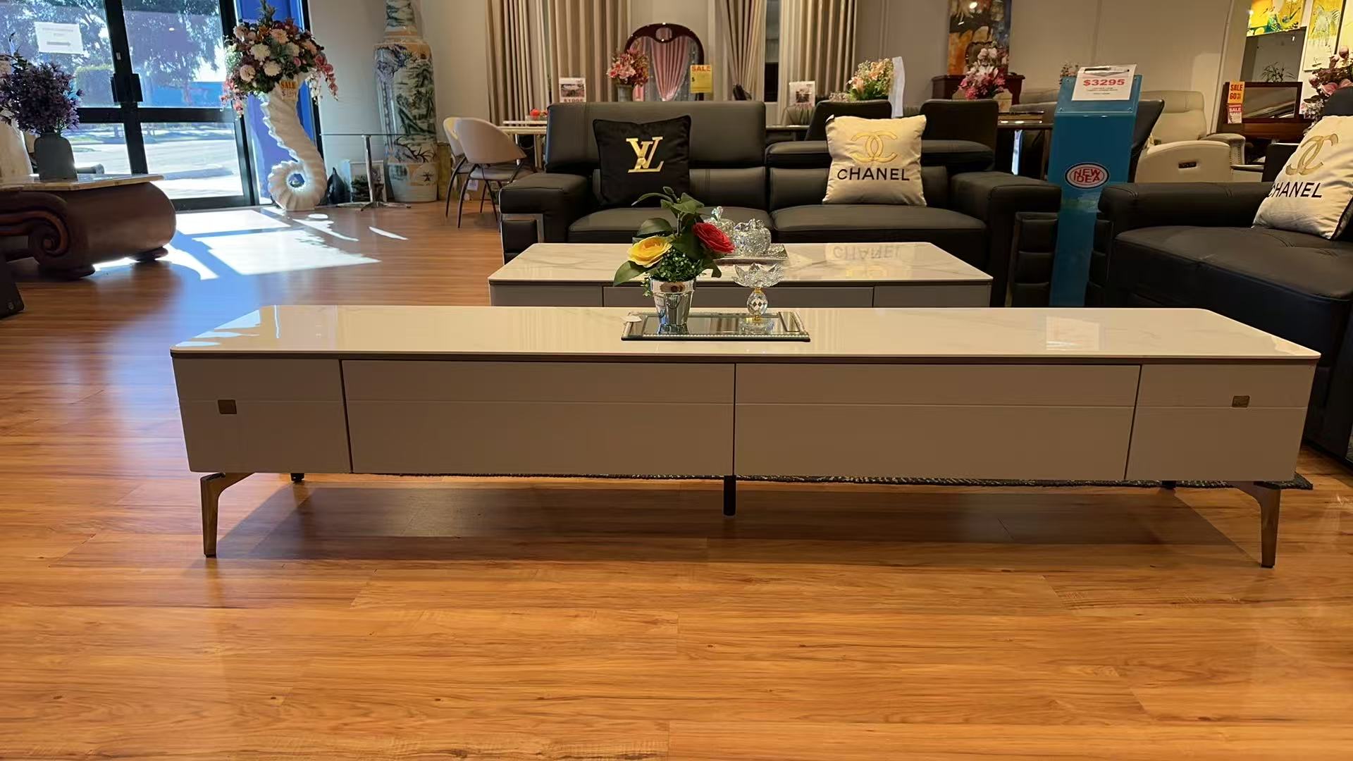 2239-T Low Line TV Unit