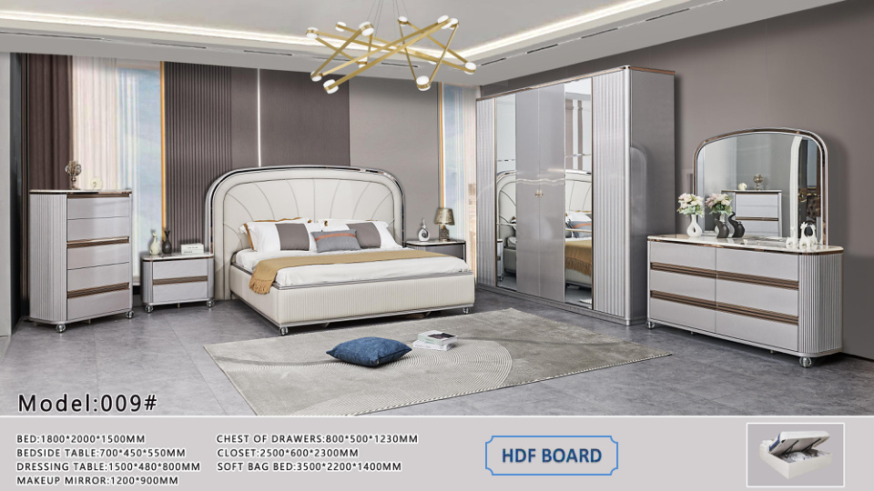 009 Bedroom Set